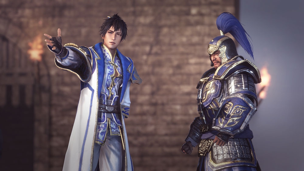 В пылу битвы: новые изображения из Dynasty Warriors 9 - изображение 4 В пылу битвы: новые изображения из Dynasty Warriors 9 - фото 4