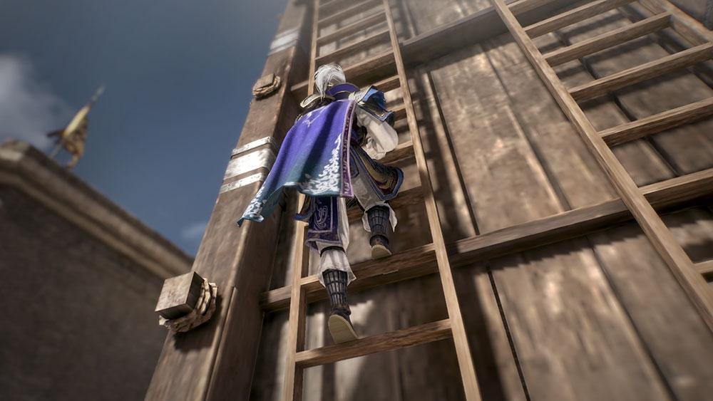 В пылу битвы: новые изображения из Dynasty Warriors 9 - изображение 3 В пылу битвы: новые изображения из Dynasty Warriors 9 - фото 3