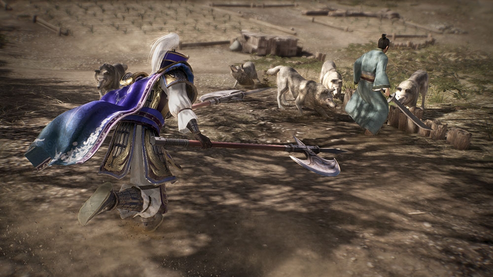 В пылу битвы: новые изображения из Dynasty Warriors 9 - изображение 5 В пылу битвы: новые изображения из Dynasty Warriors 9 - фото 5