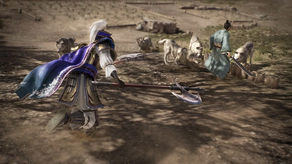В пылу битвы: новые изображения из Dynasty Warriors 9 - фото 5