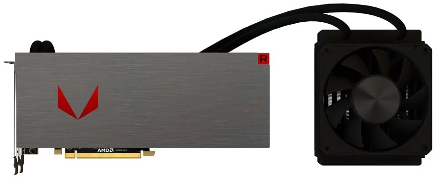 AMD анонсировала видеокарты Radeon RX Vega 56 и Radeon RX Vega 64 - фото 1