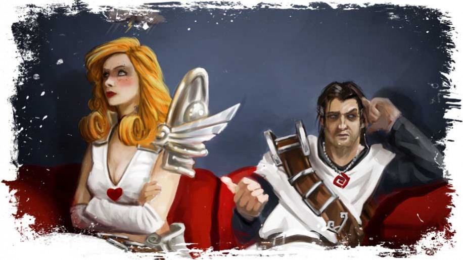 Началось тестирование Divinity: Original Sin - изображение обложка