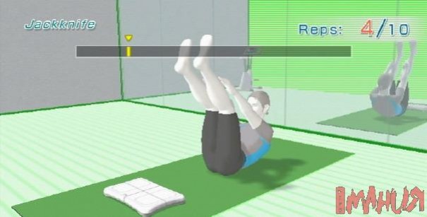 Wii Fit становится еще заботливее - изображение обложка