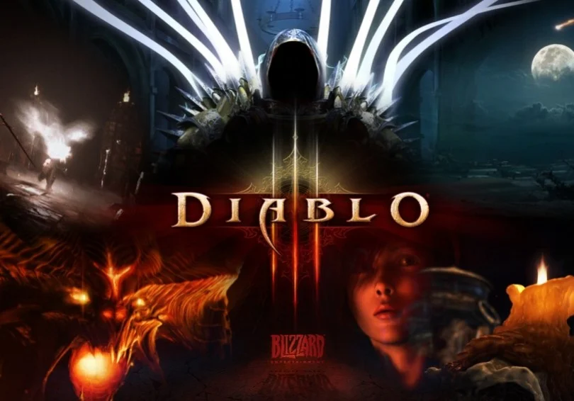 gamescom 2011: Diablo 3 приглашает игроков в пекло - изображение обложка
