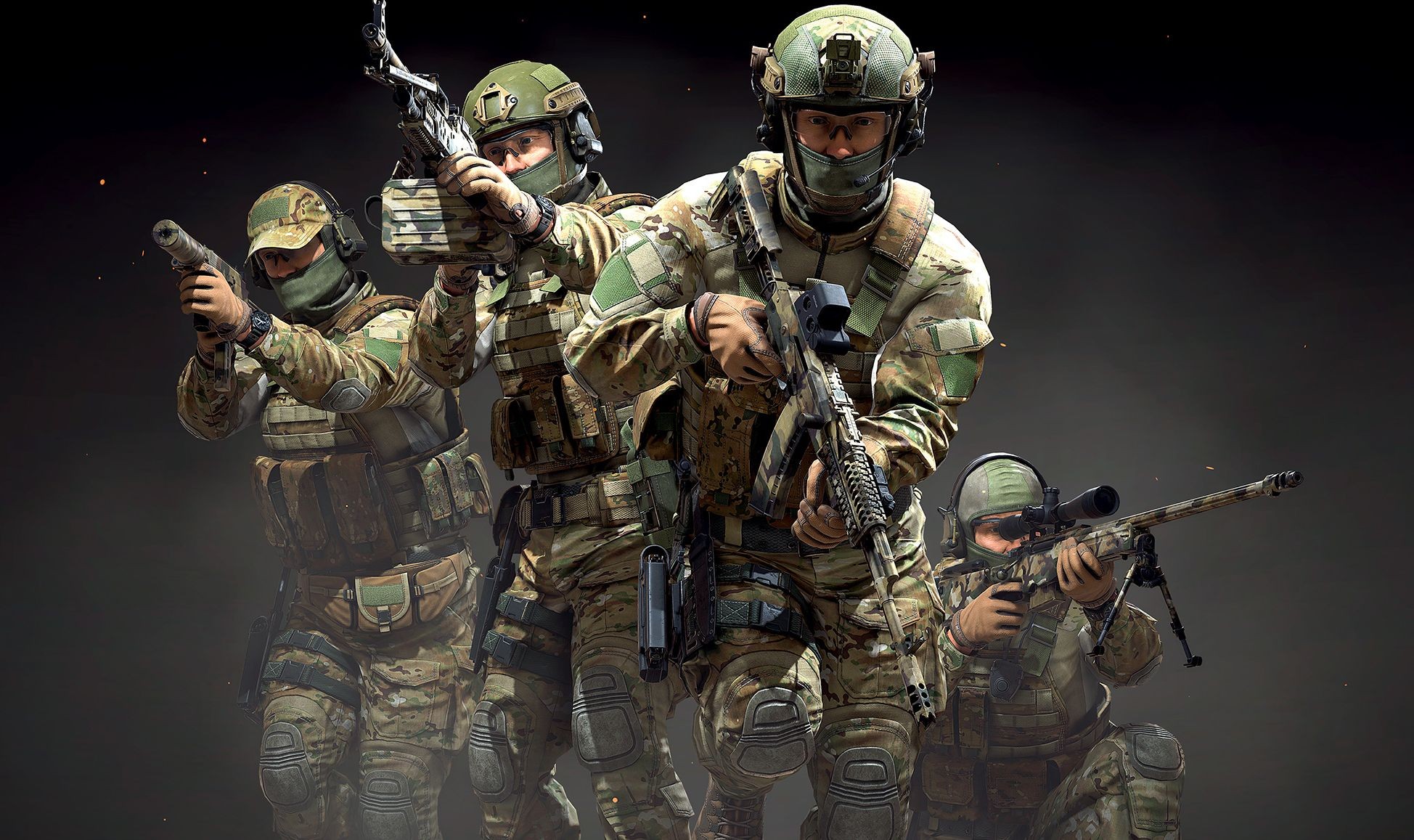 Wargaming на gamescom рассказала нам о себе и о «Калибре» - изображение обложка