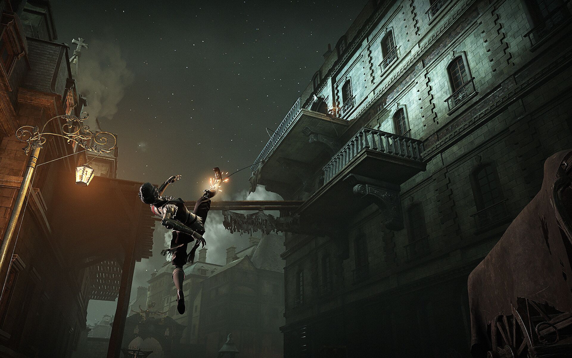 «Не просто Bloodborne на PC» — появились превью Steelrising от авторов GreedFall - изображение 1 «Не просто Bloodborne на PC» — появились превью Steelrising от авторов GreedFall - фото 1