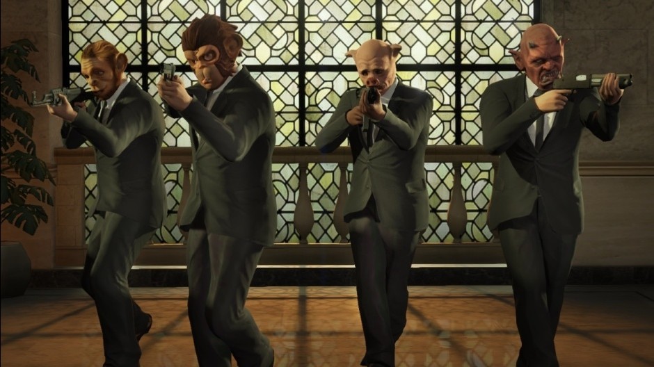 В GTA Online появились маньяки - изображение обложка