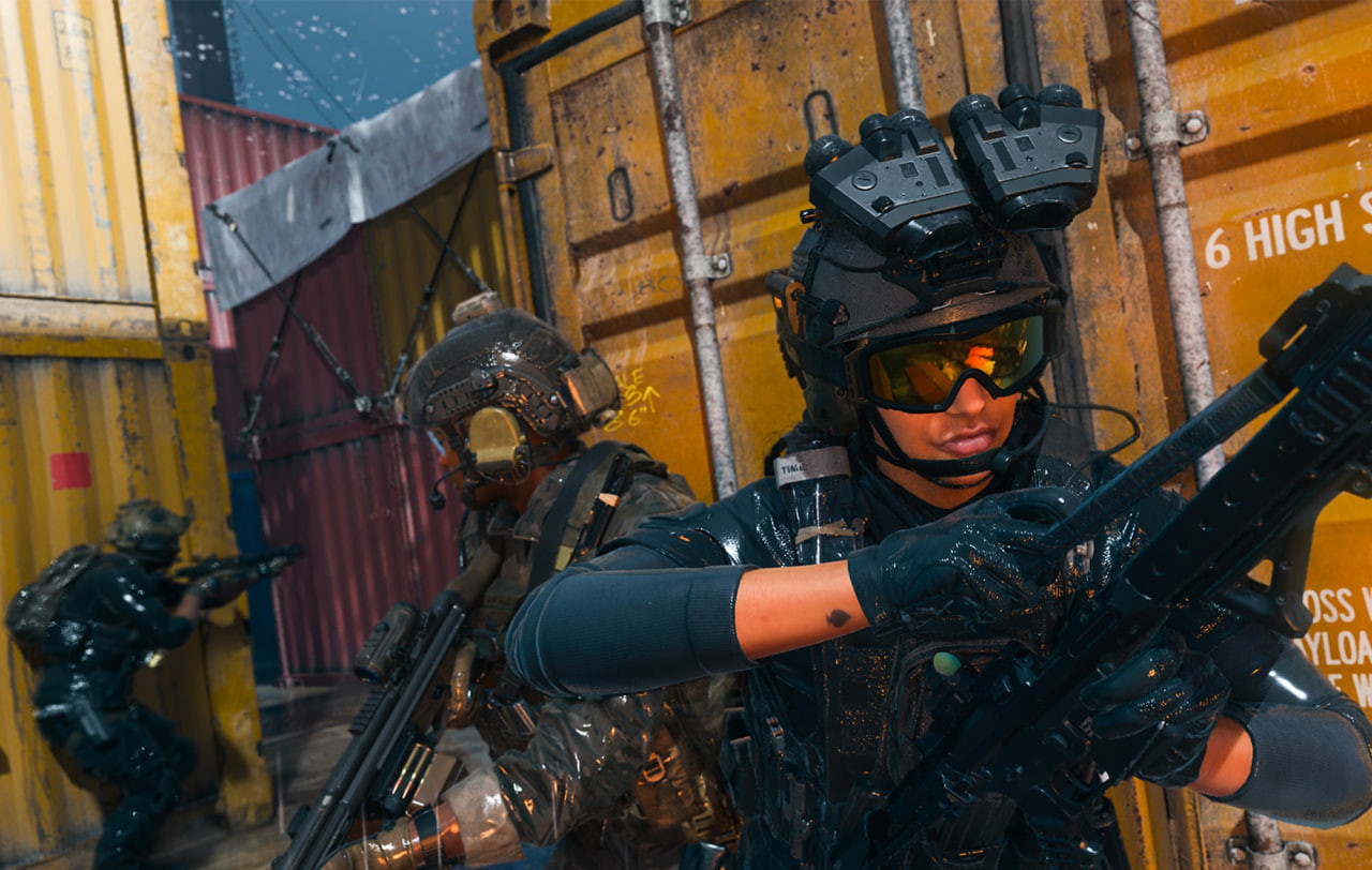 Популярнейшая карта Call of Duty осталась в игре из-за случайности - изображение обложка