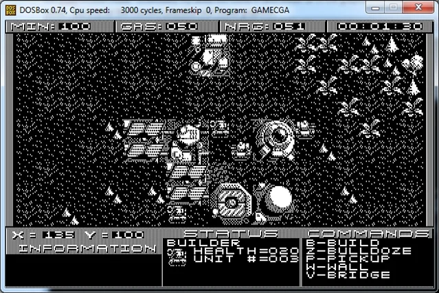 Разработчик собрал более 100 тысяч долларов на игру для MS-DOS - фото 3
