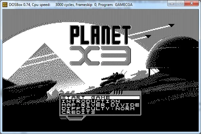 Разработчик собрал более 100 тысяч долларов на игру для MS-DOS - фото 1
