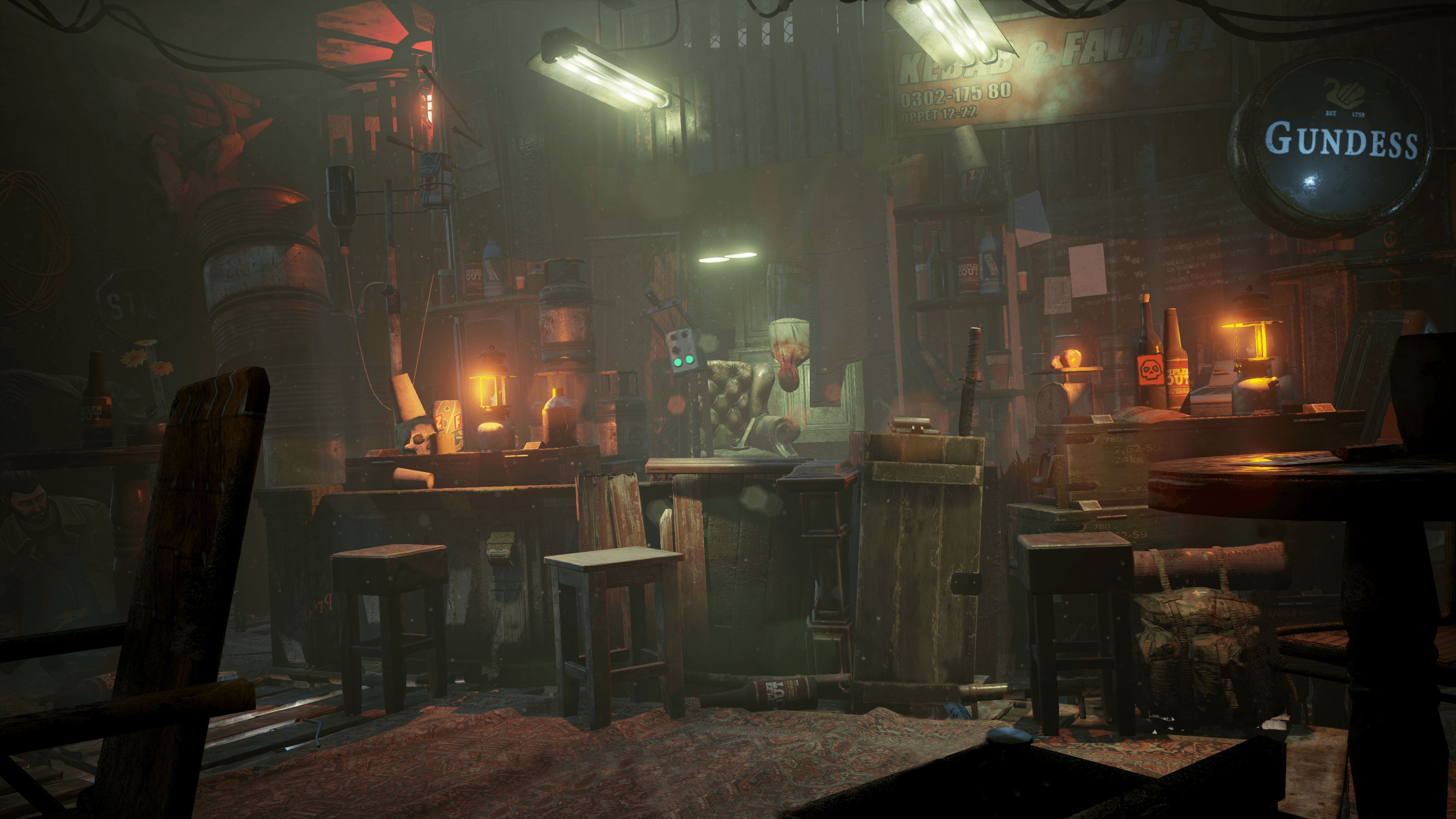 Funcom делает игру о Зоне - изображение обложка