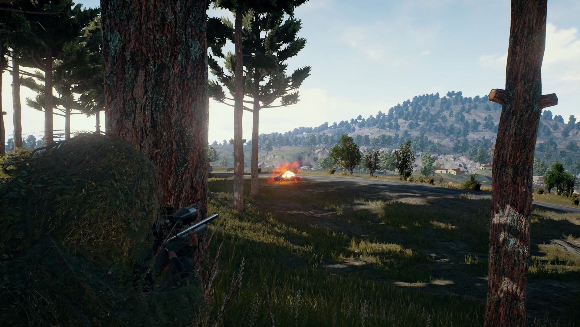 В PUBG появится возможность выбора карты - изображение обложка