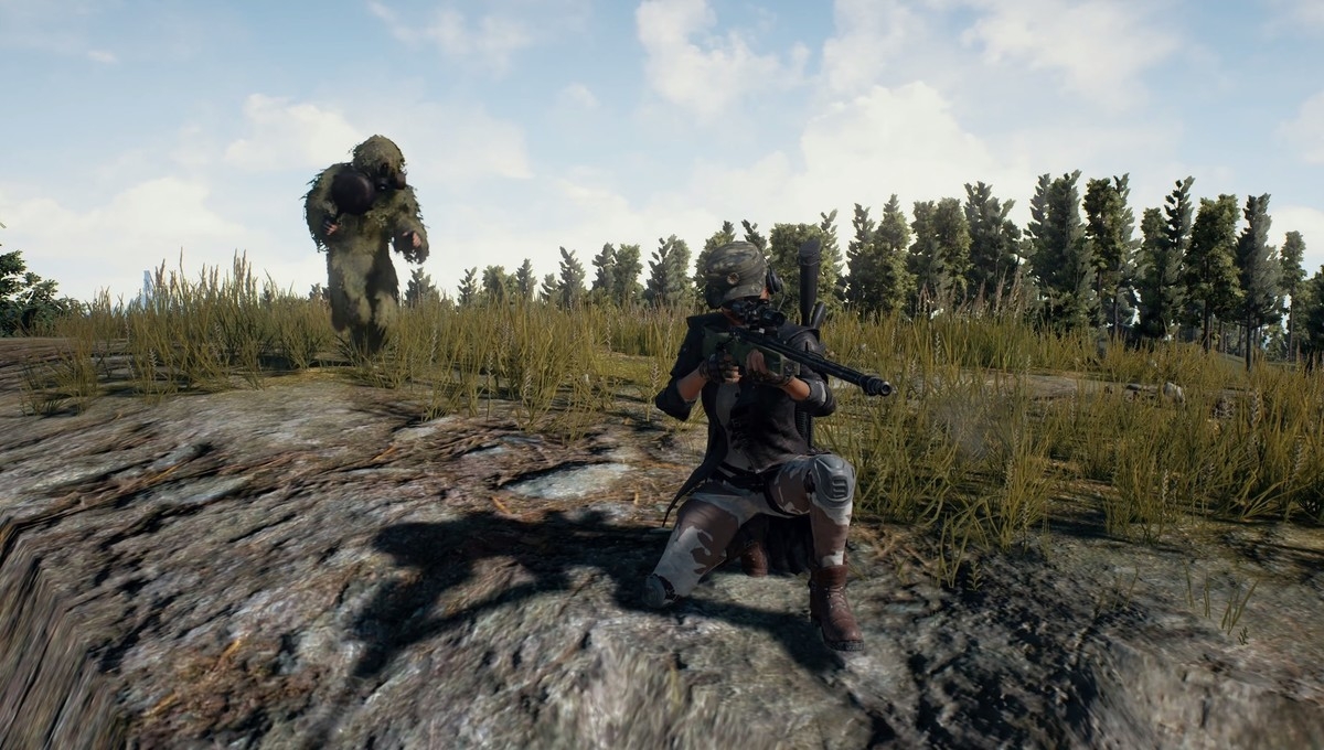 В PUBG появится возможность выбора карты - изображение 1 В PUBG появится возможность выбора карты - фото 1