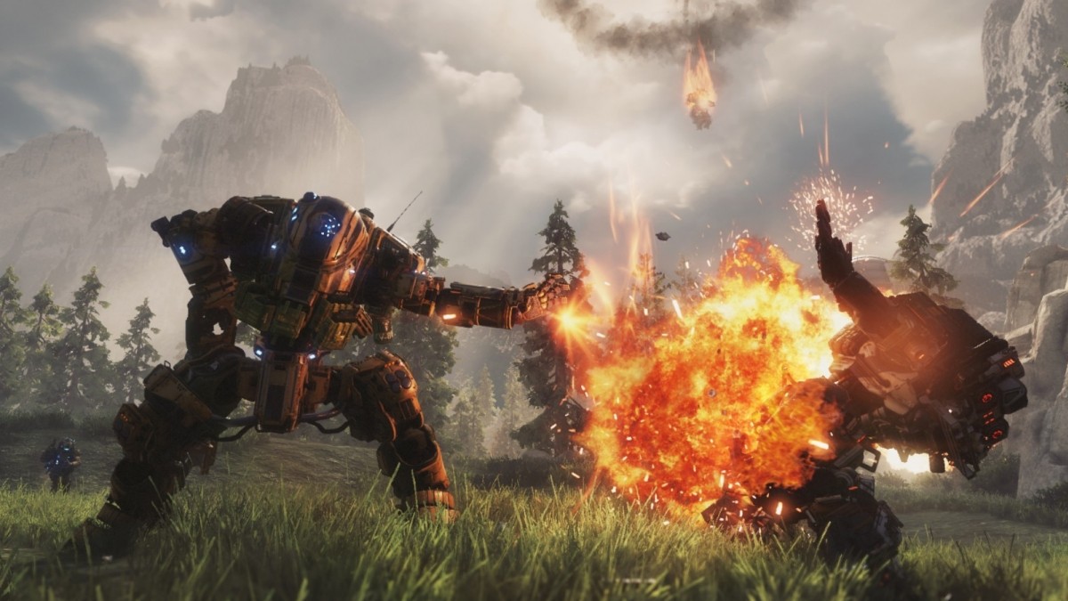 Бесплатное дополнение для Titanfall 2 выйдет на следующей неделе - изображение обложка