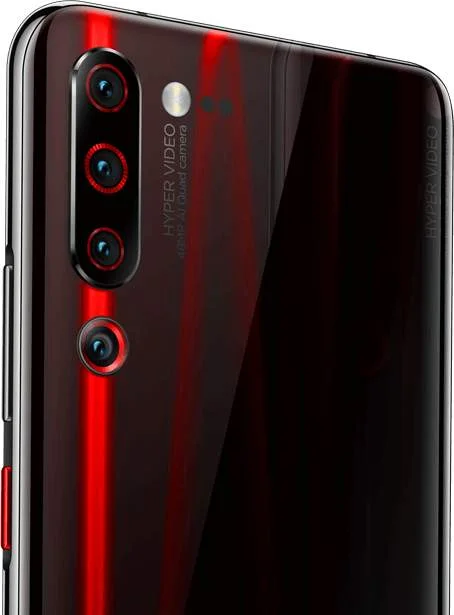 Официально представлен флагманский смартфон Lenovo Z6 Pro - фото 3