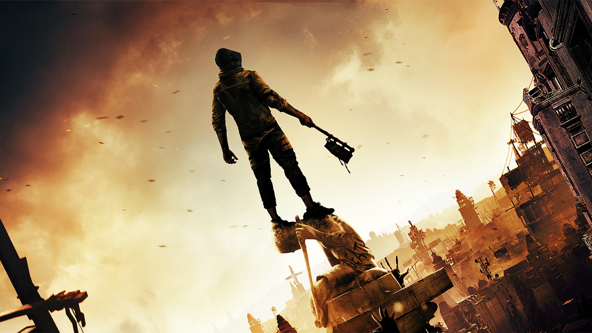 Dying Light 2 получит большой патч на следующей неделе - изображение обложка