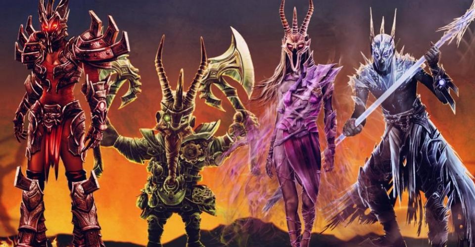 Overlord: Fellowship of Evil показали в новом трейлере - изображение обложка