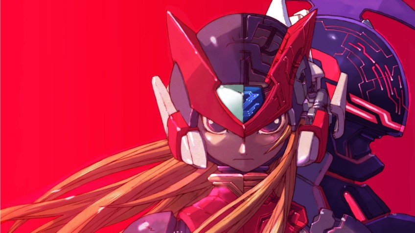 Релиз Mega Man Zero/ZX Legacy Collection отложили на месяц - изображение обложка