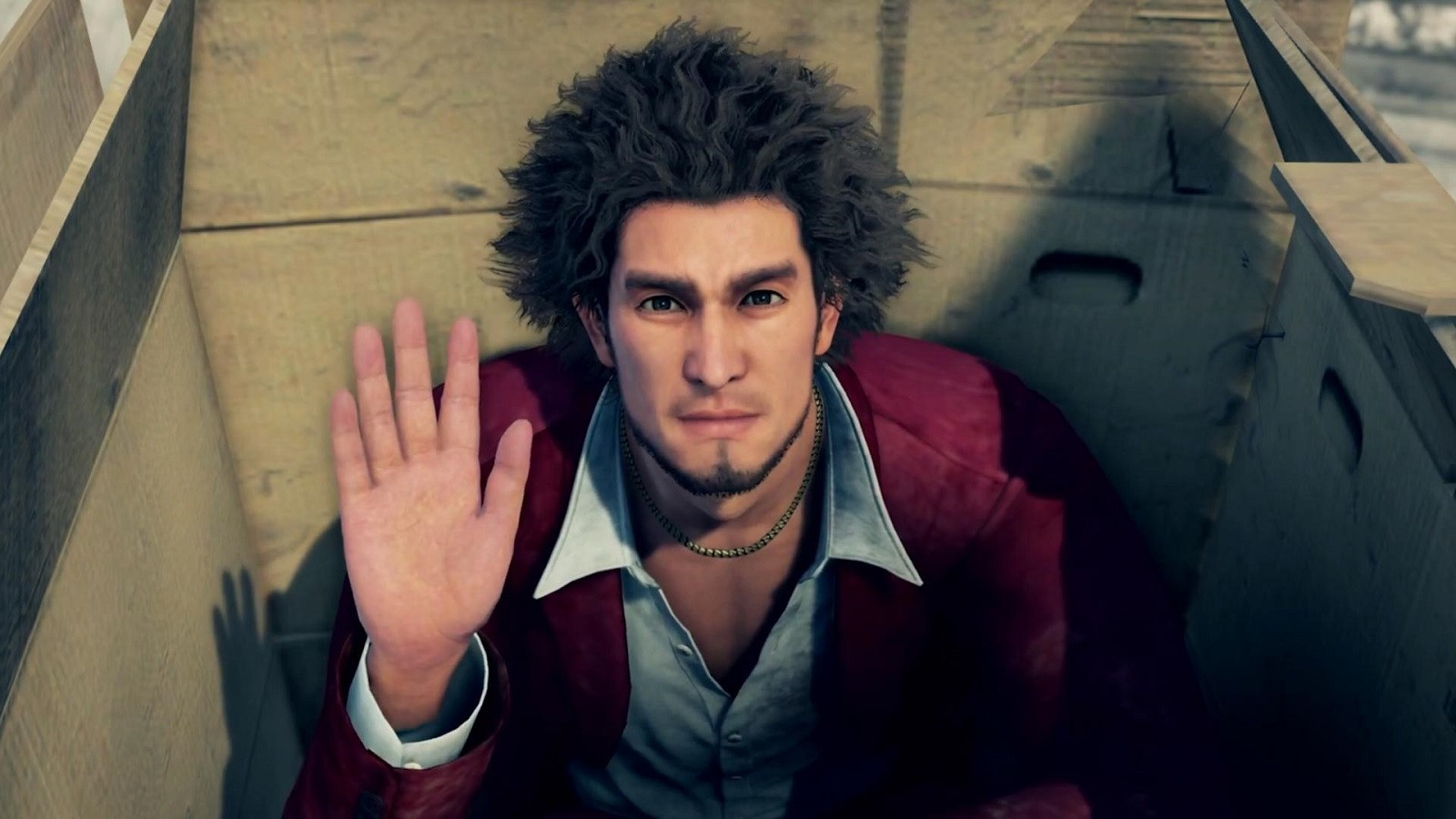 Завтра в Yakuza: Like a Dragon добавят русский язык - изображение обложка