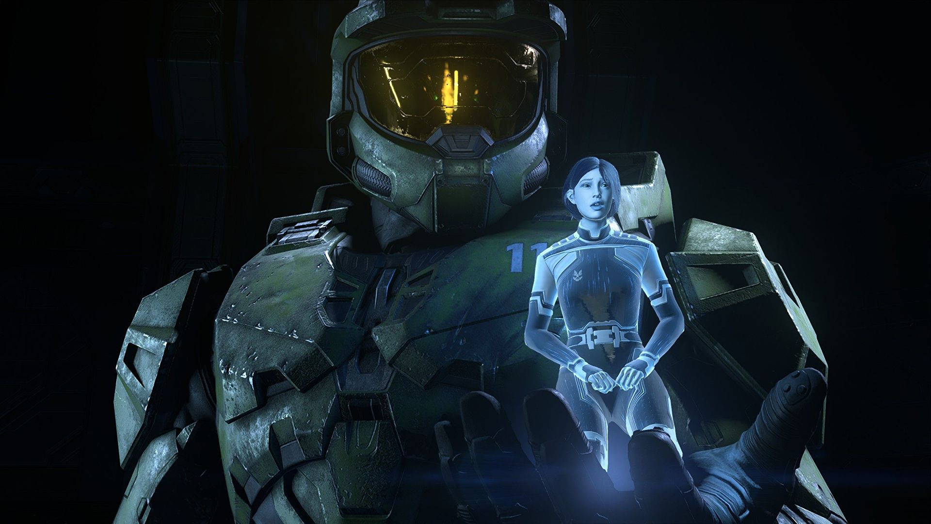 Культовый режиссёр Джон Карпентер похвалил Halo Infinite - изображение обложка