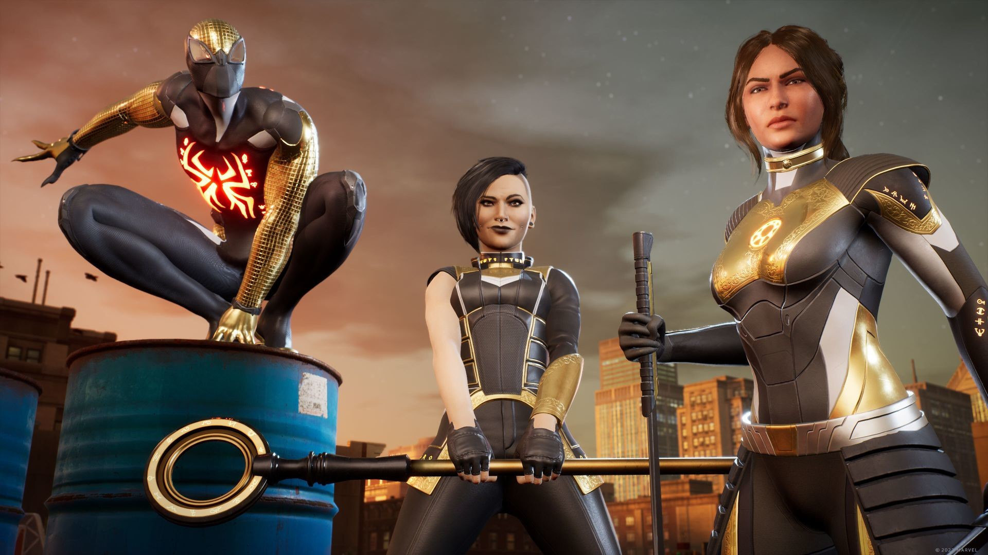 Из Marvel Midnight Suns вырезали 30 сцен для уменьшения хронометража - изображение обложка