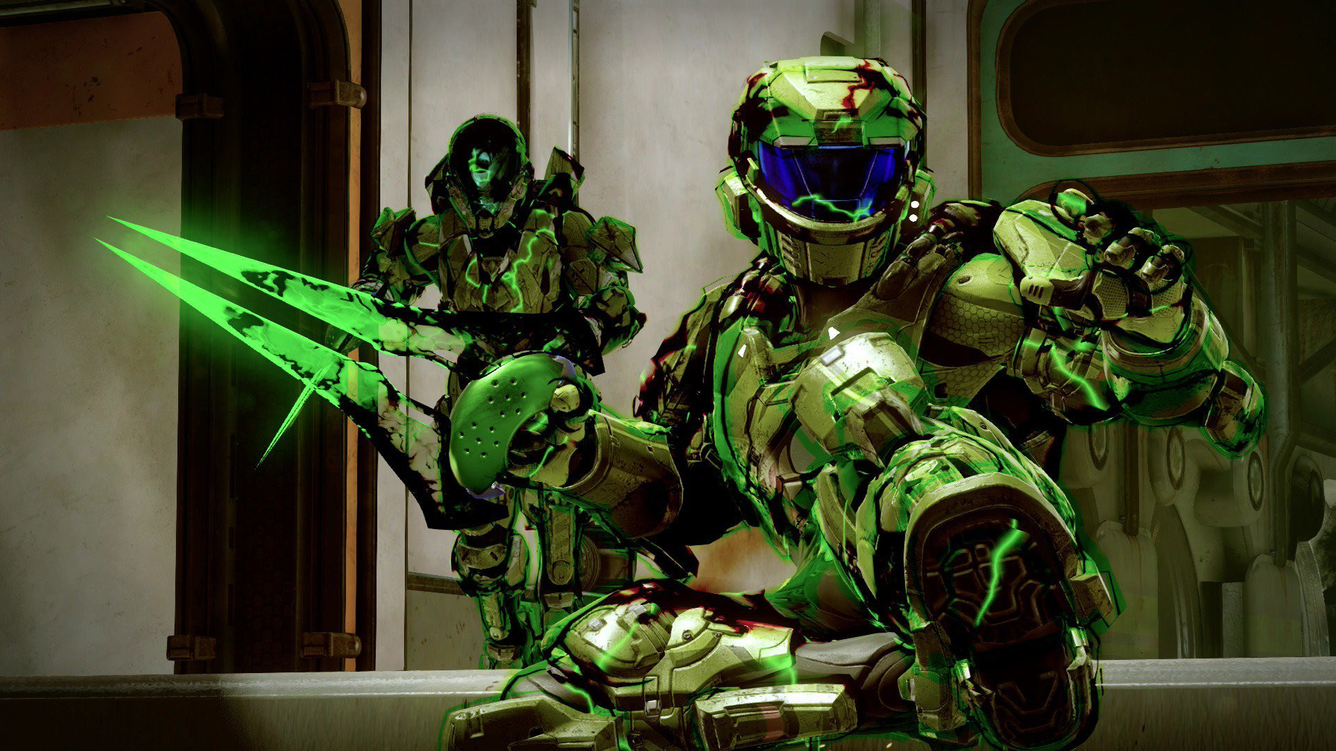 В сети появились новые подробности режима «Заражение» для Halo Infinite - изображение обложка