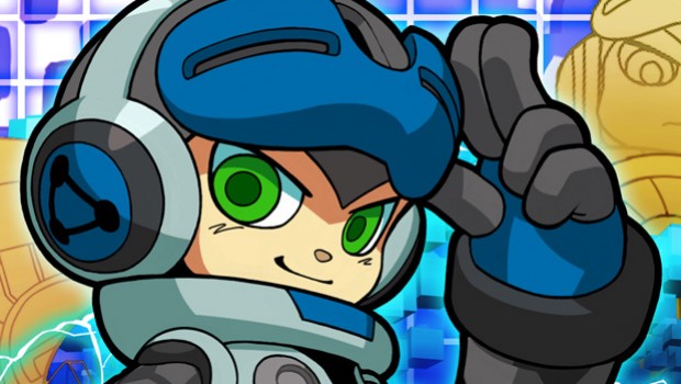 Стала известна дата выхода платформера Mighty No. 9 - изображение обложка