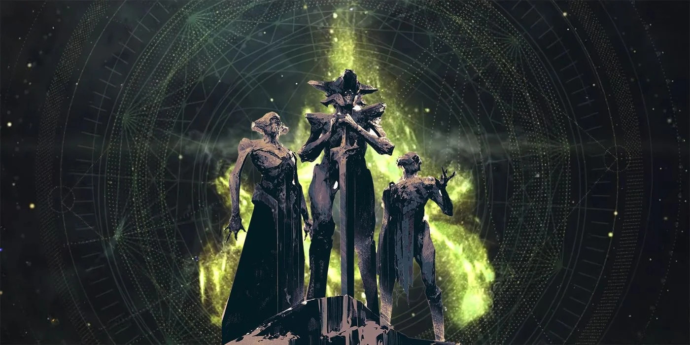 Расширение The Witch Queen для Destiny 2 отложили до 2022 года - изображение обложка