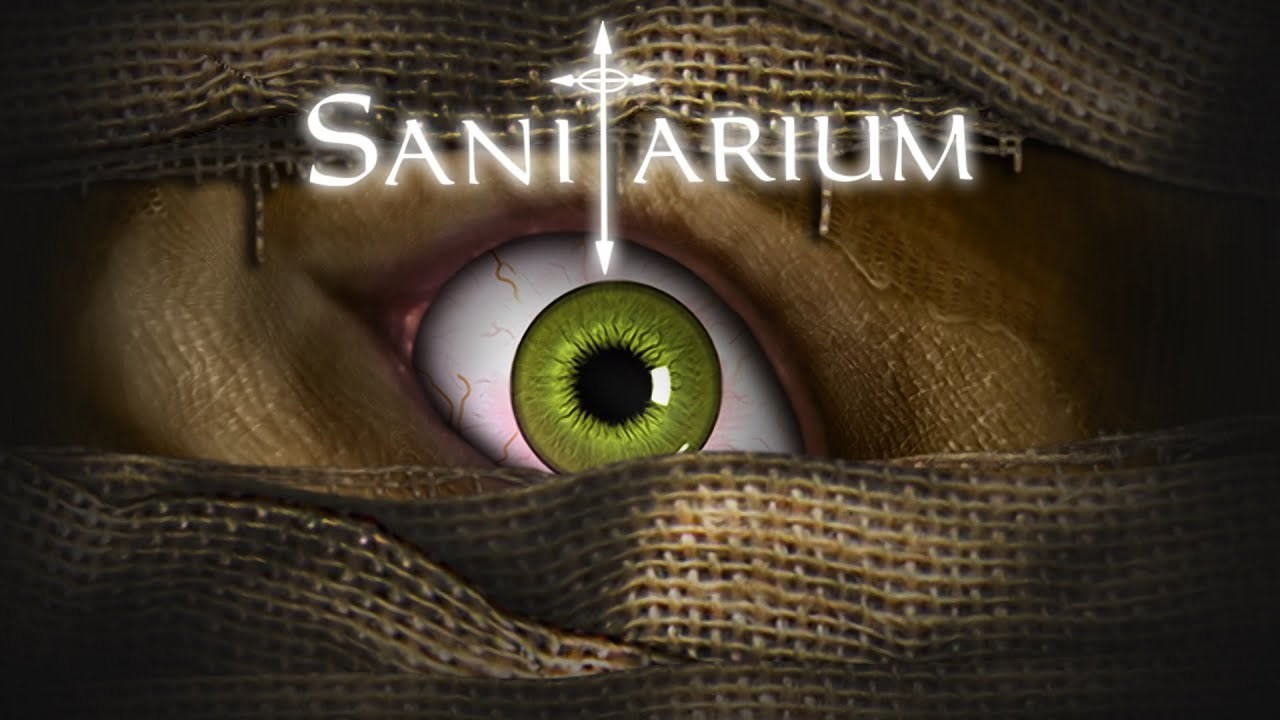 В GOG раздают психологический квест Sanitarium - изображение обложка