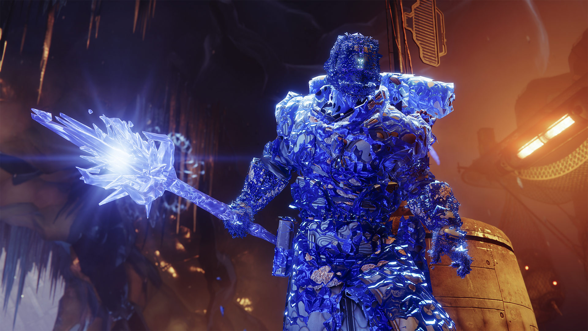 Авторы Destiny 2 рассказали о новом подклассе варлока — Заклинатель теней - изображение обложка