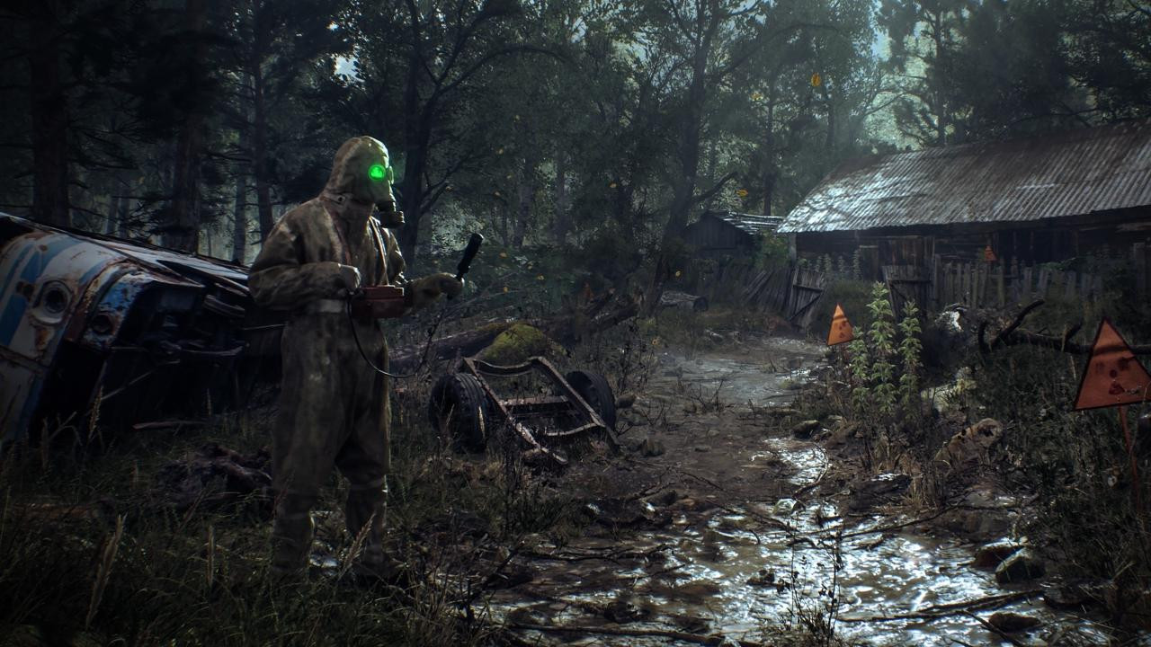 Авторы Chernobylite рассказали о готовящихся дополнениях - изображение обложка
