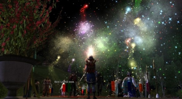 Lord of the Rings Online празднует пятилетний юбилей - изображение 2 Lord of the Rings Online празднует пятилетний юбилей - фото 2