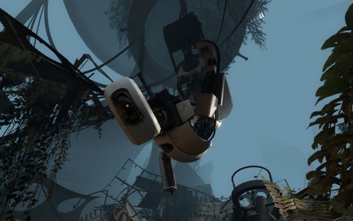 Portal 2: все хорошее — даром - изображение обложка