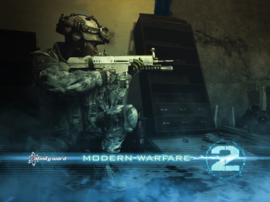 Modern Warfare 2 не опоздает на РС - изображение обложка