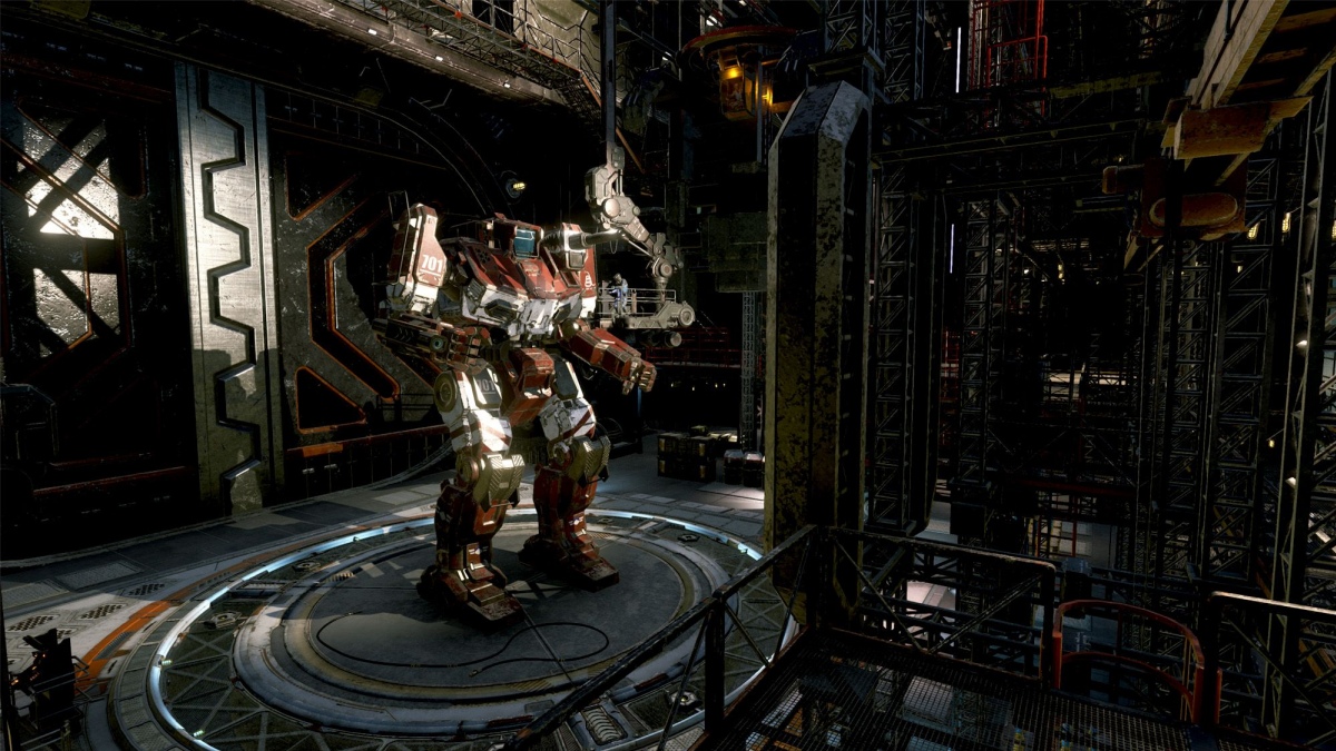 Piranha Games анонсировала MechWarrior 5: Mercenaries - изображение 1 Piranha Games анонсировала MechWarrior 5: Mercenaries - фото 1