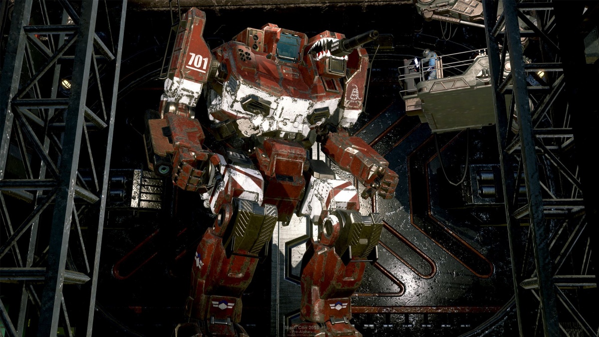 Piranha Games анонсировала MechWarrior 5: Mercenaries - изображение 2 Piranha Games анонсировала MechWarrior 5: Mercenaries - фото 2