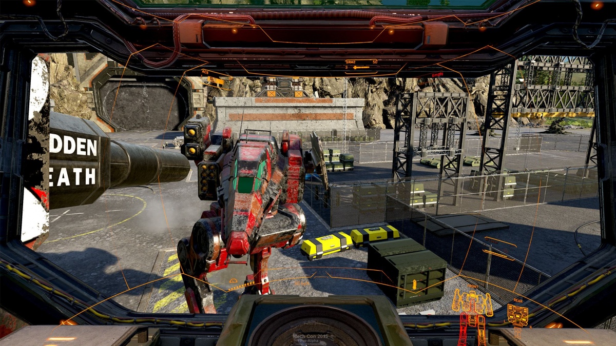 Piranha Games анонсировала MechWarrior 5: Mercenaries - изображение 5 Piranha Games анонсировала MechWarrior 5: Mercenaries - фото 5