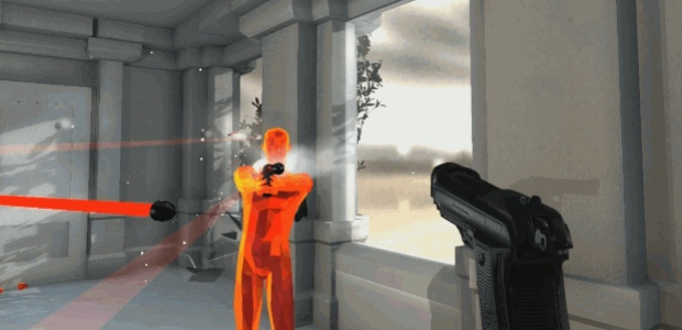 Геймплей шутера-головоломки Superhot показали в новых роликах - фото 1