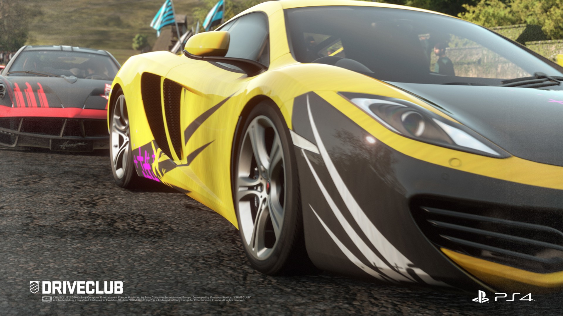 Команду разработчиков DriveClub сократят вдвое - изображение обложка