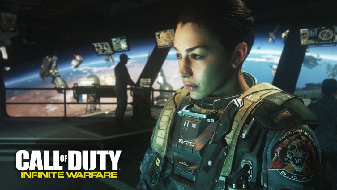 Бета-тестирование Call of Duty: Infinite Warfare будет идти на день дольше - изображение обложка