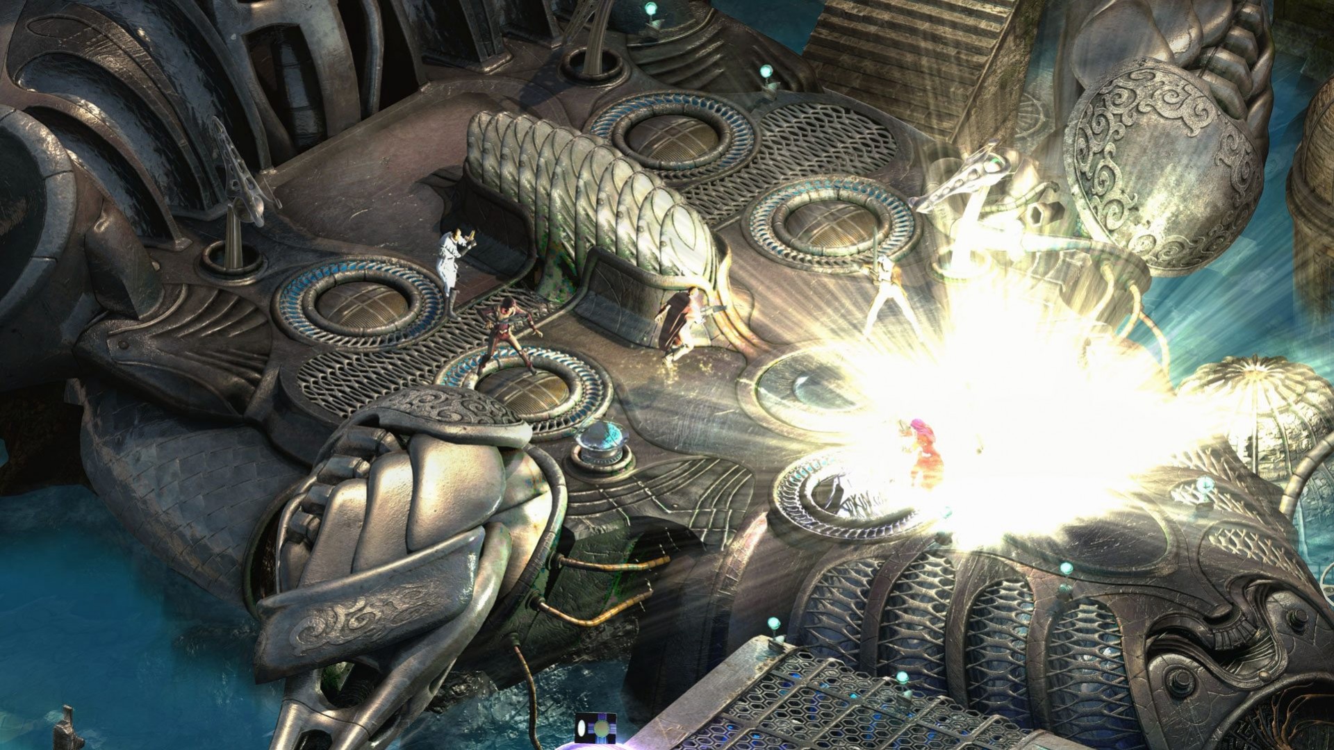 inXile показала возможности выбора в Torment: Tides of Numenera - изображение обложка