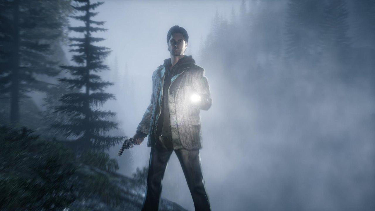 СМИ: Remedy делает Alan Wake 2 — издателем выступит Epic Games - изображение обложка