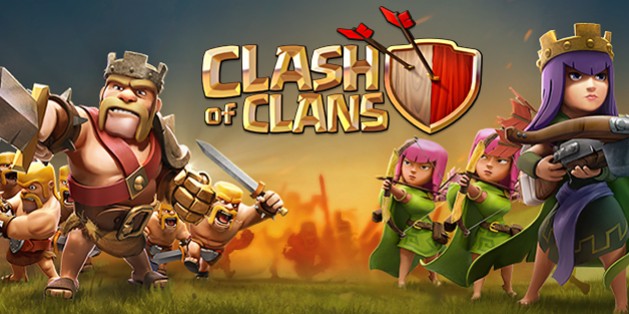 Clash of Clans обвинили в разжигании племенных конфликтов - изображение обложка