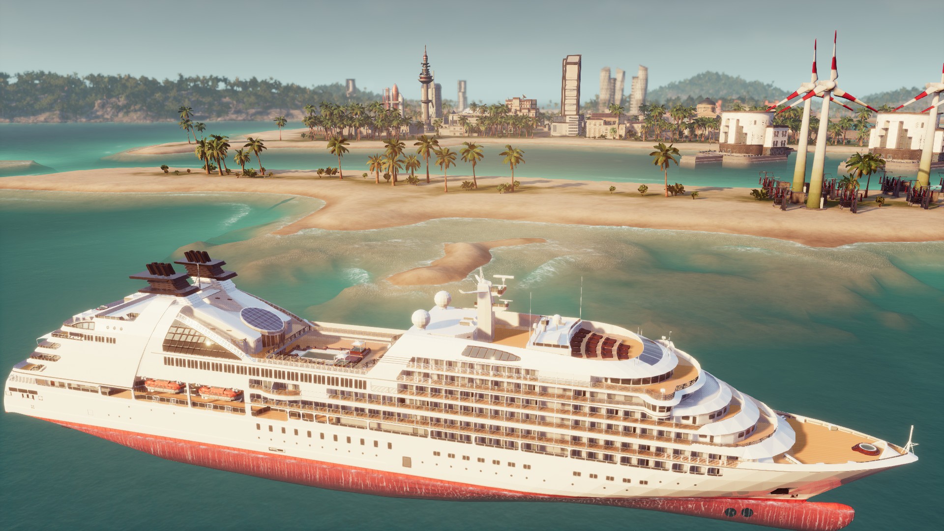 Началось открытое бета-тестирование Tropico 6 - изображение обложка