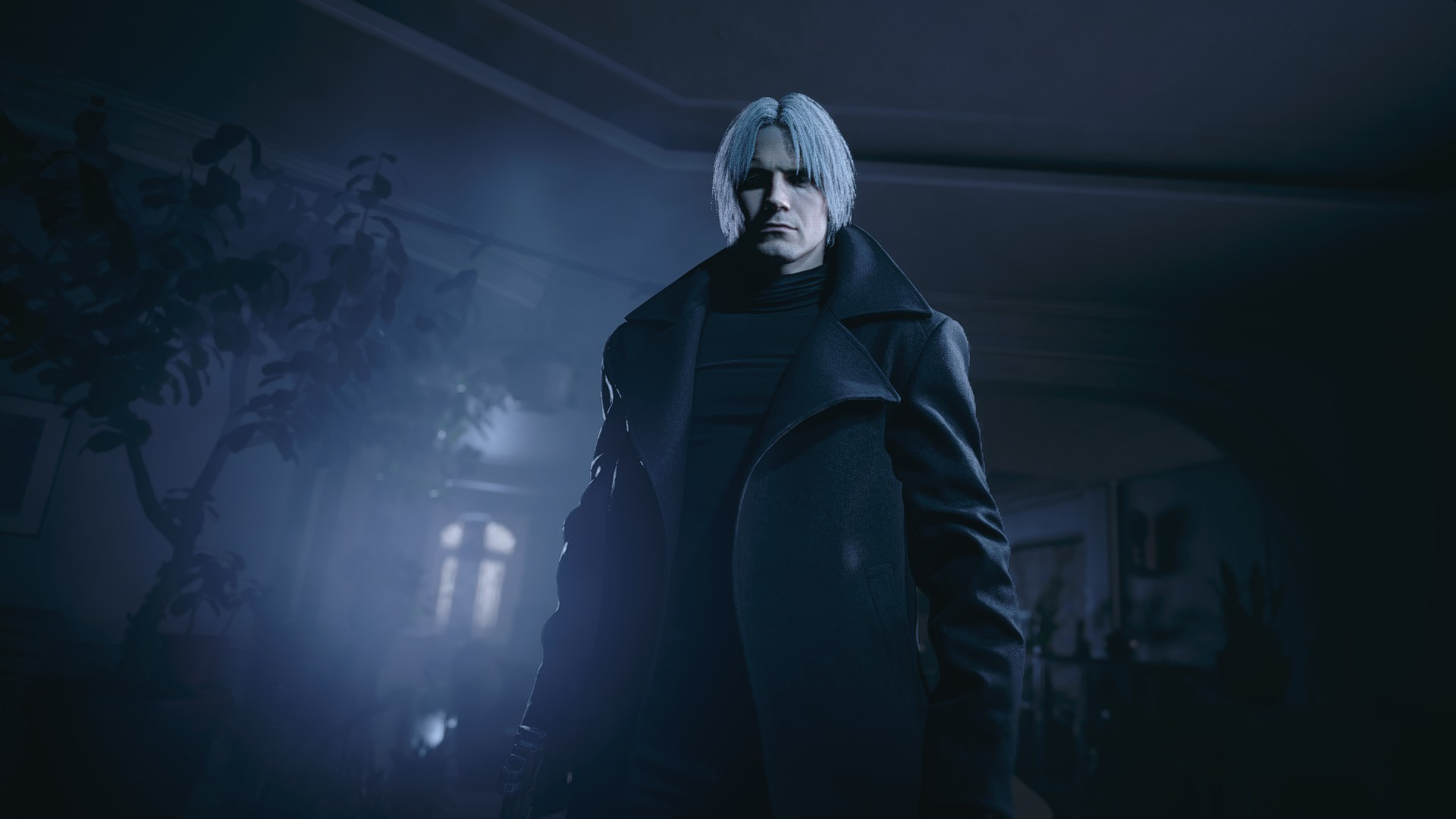 Данте из DMC и Леди Икс — для Resident Evil Village уже наделали модов - изображение обложка