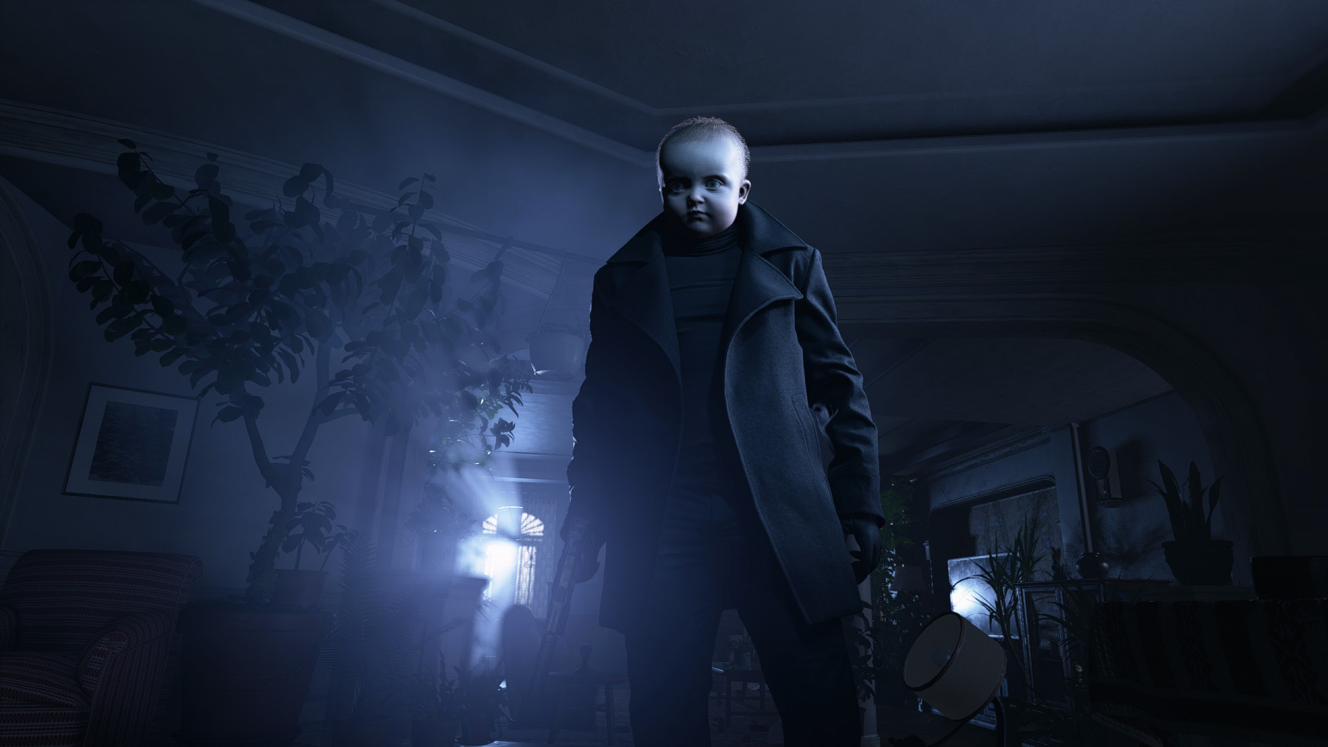 Данте из DMC и Леди Икс — для Resident Evil Village уже наделали модов - фото 2