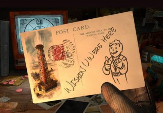 Победа за Interplay: ждем анонс Fallout Online - изображение обложка