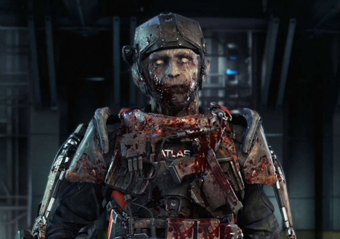 Вышел новый трейлер зомби-режима Call of Duty: Advanced Warfare - изображение обложка