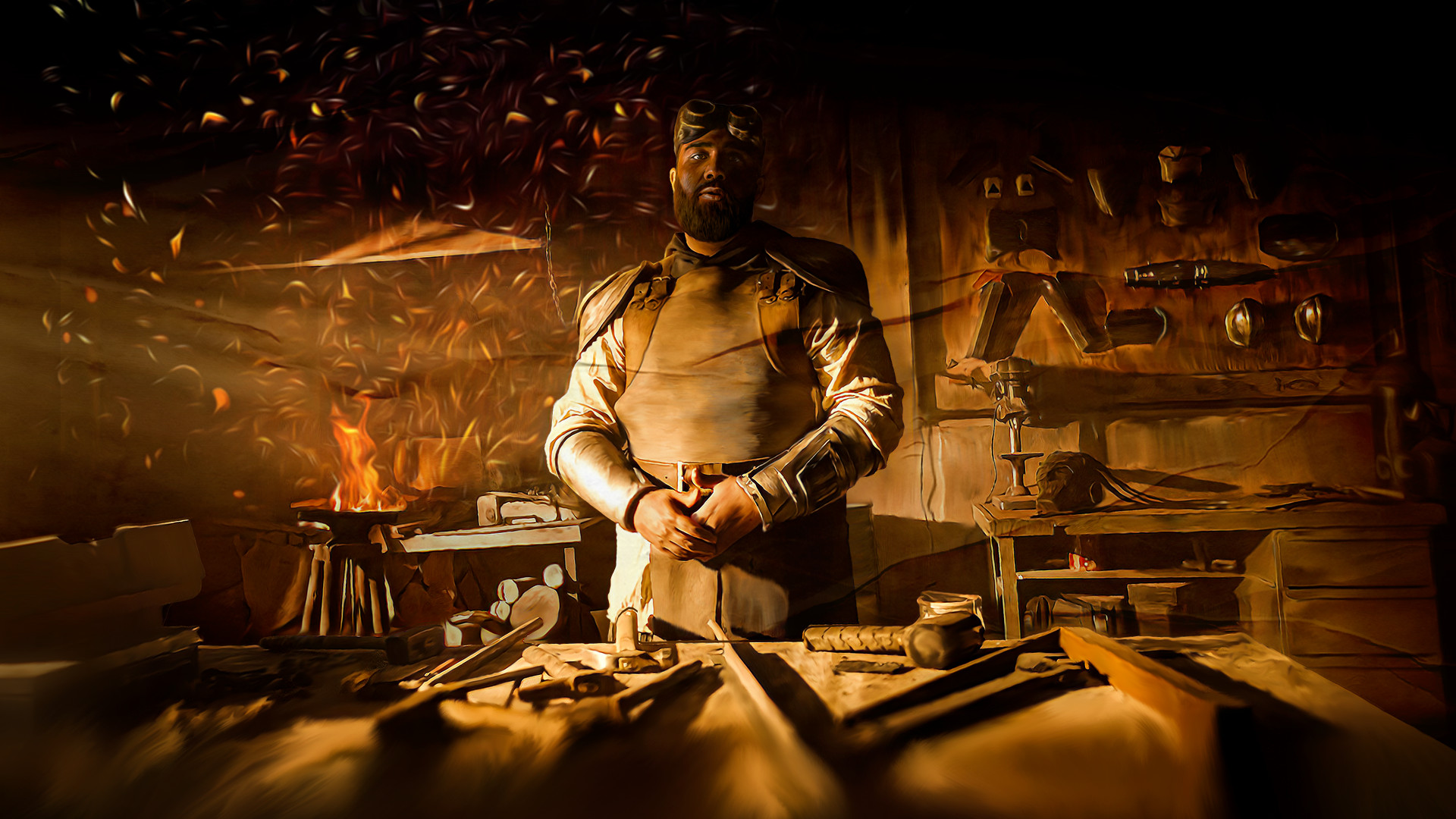 Jah Khalib выпустил гимн команд Free Fire для Чемпионата мира - изображение обложка