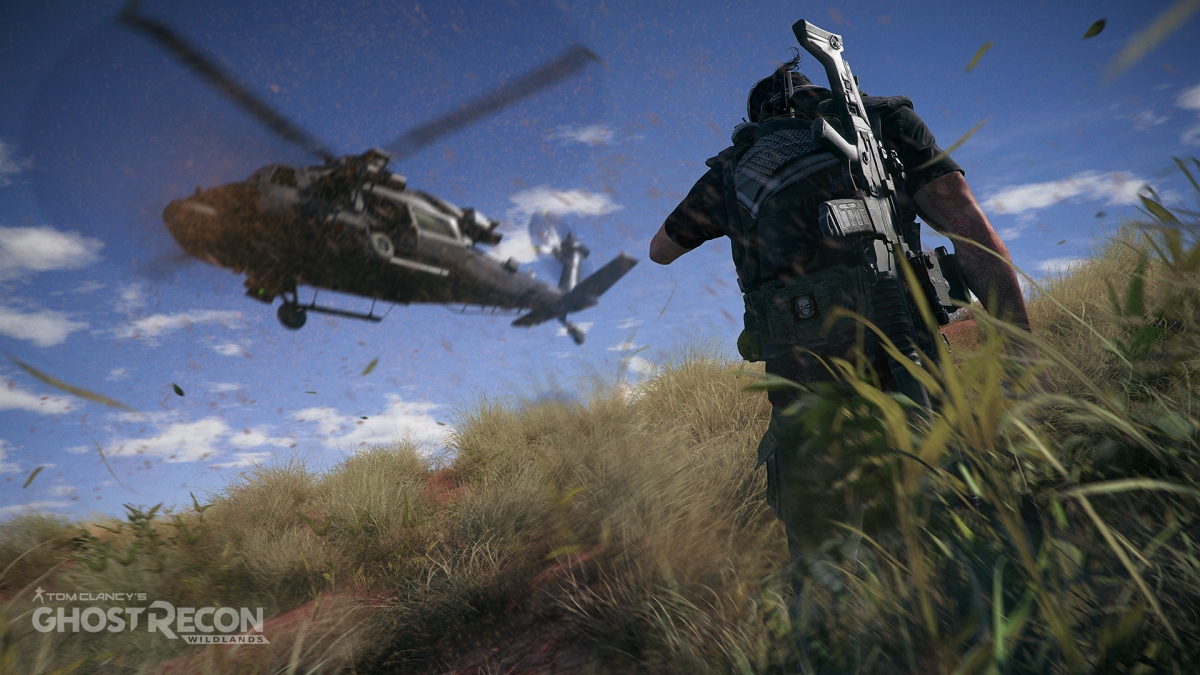 Всё о Ghost Recon: Wildlands — в «Центре запуска» на «Игромании»! - фото 1